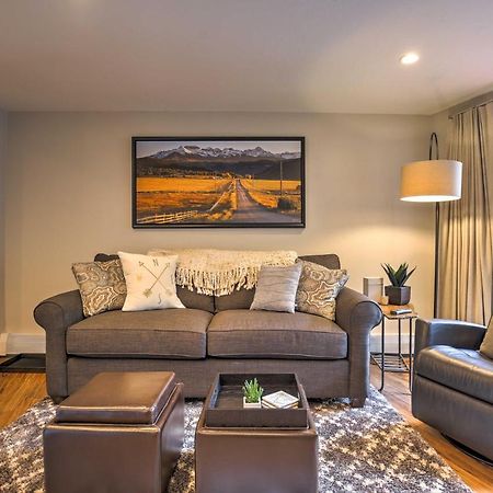 Breckenridge Condo With Balcony Walk To Ski Resort Eksteriør billede